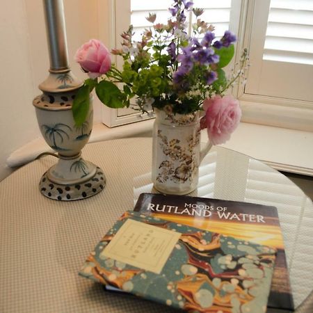 The Hollies Bed And Breakfast Uppingham Exteriér fotografie
