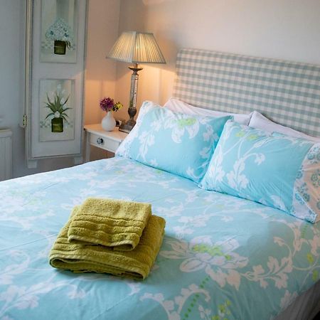 The Hollies Bed And Breakfast Uppingham Exteriér fotografie