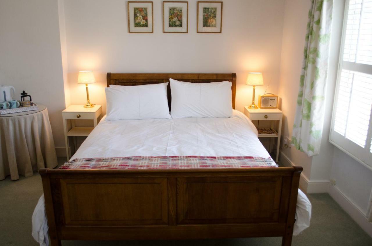 The Hollies Bed And Breakfast Uppingham Exteriér fotografie