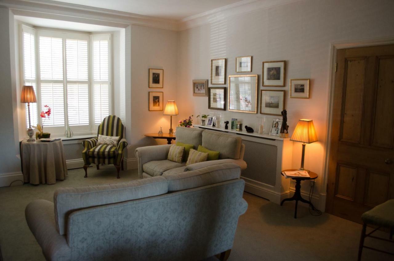 The Hollies Bed And Breakfast Uppingham Exteriér fotografie