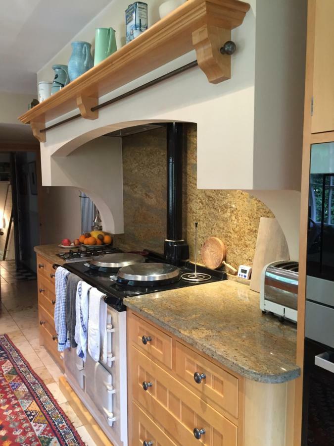 The Hollies Bed And Breakfast Uppingham Exteriér fotografie