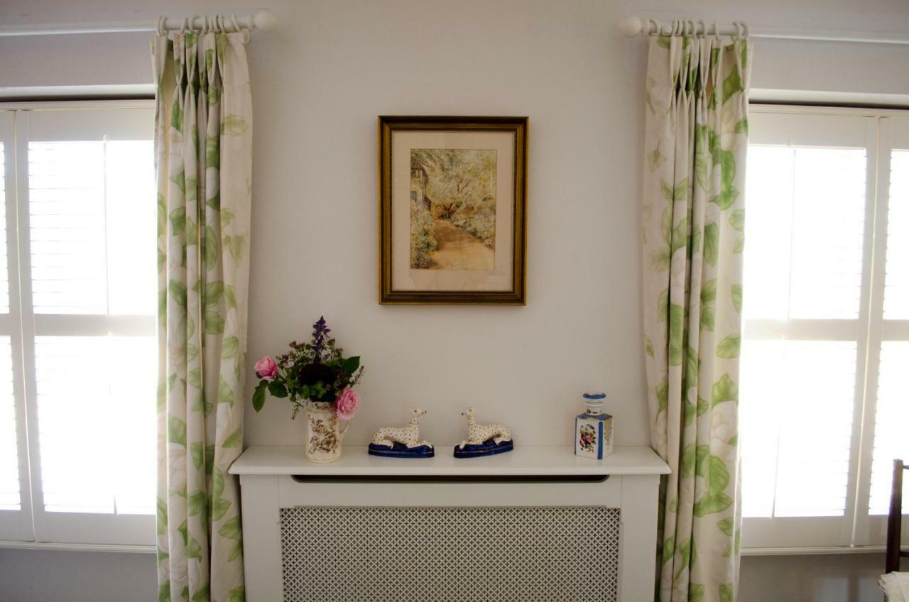 The Hollies Bed And Breakfast Uppingham Exteriér fotografie